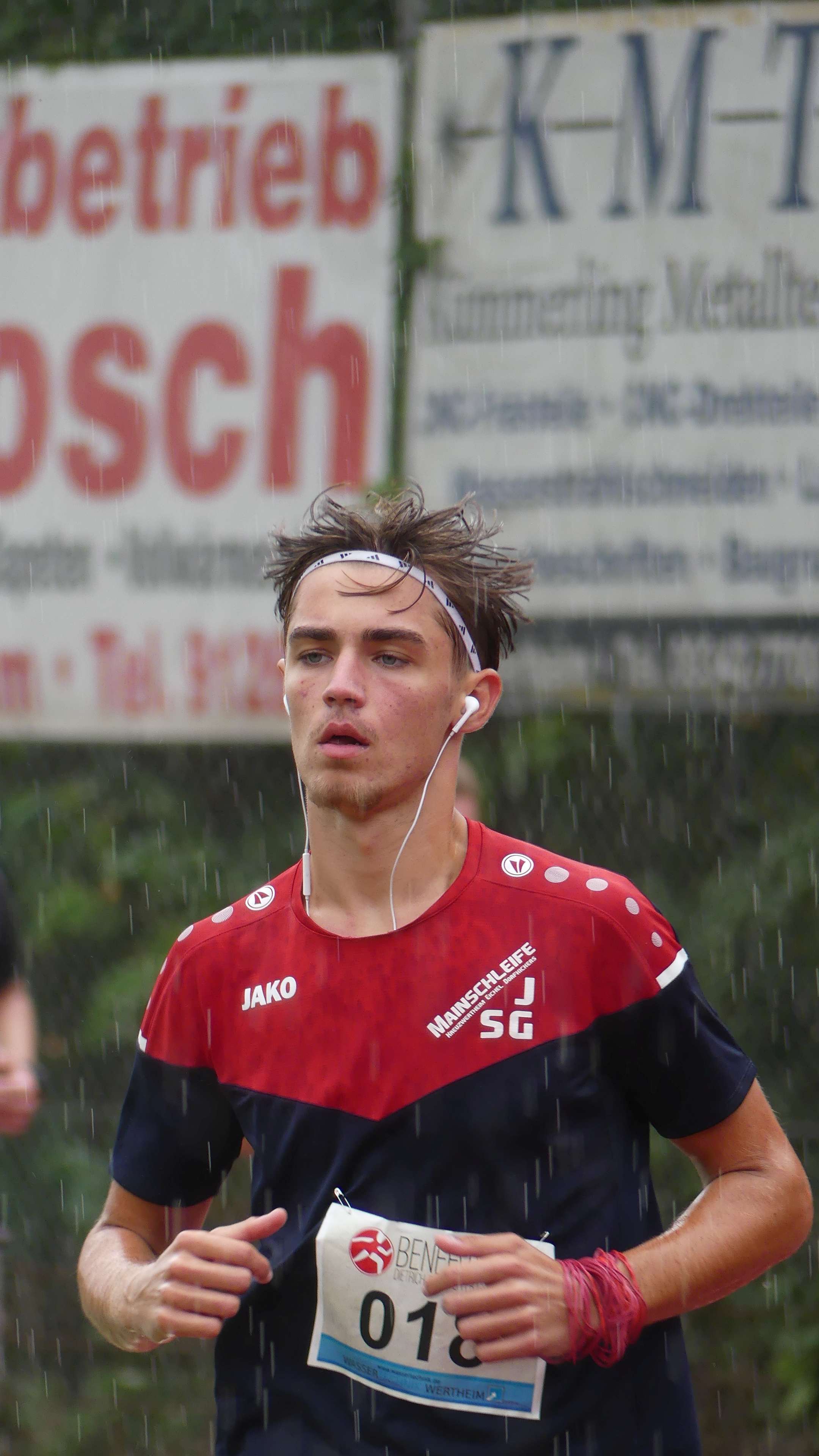 Bild vom 15. Benefizlauf im Jahr 2025. Dies ist das 430. Bild.